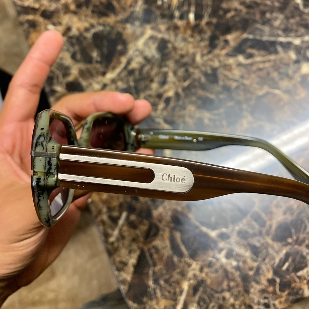 Chloè sunglasses